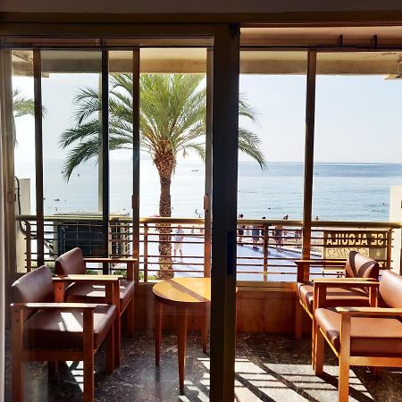 Beni-Marconi 2 Lägenhet Benidorm Exteriör bild