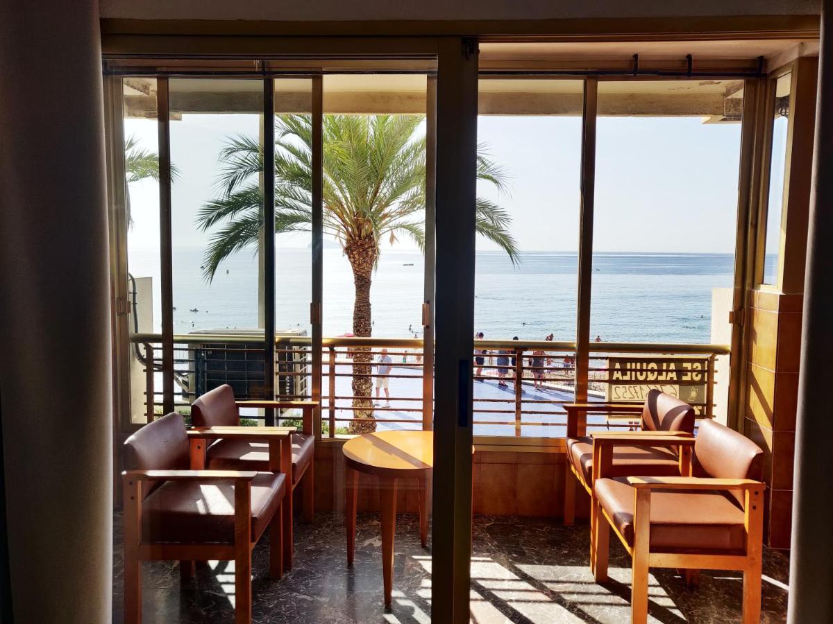Beni-Marconi 2 Lägenhet Benidorm Exteriör bild