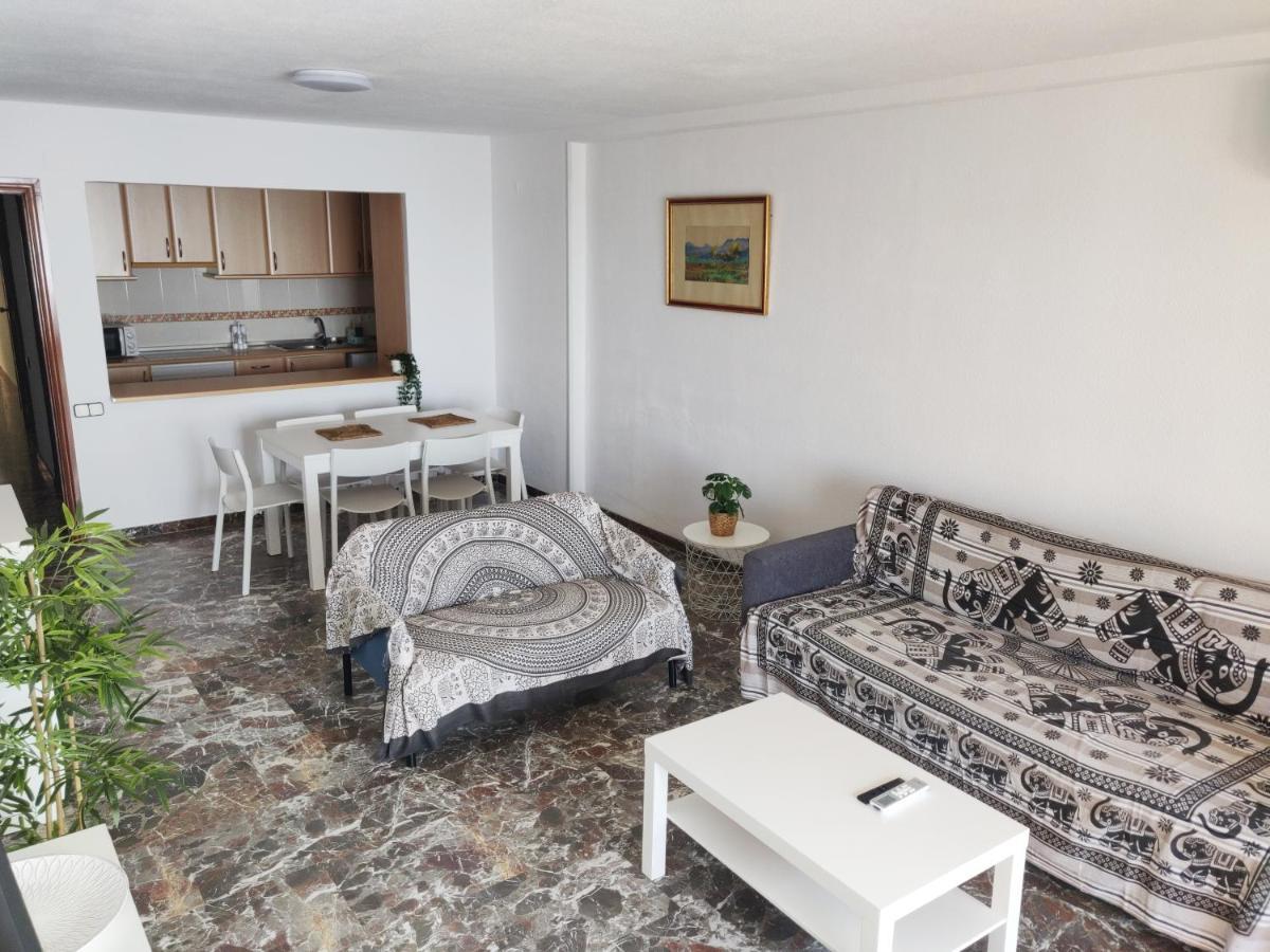 Beni-Marconi 2 Lägenhet Benidorm Exteriör bild